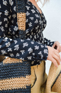 Des Petits Hauts Romary Lily Blouse - The Mercantile London