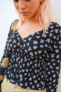 Des Petits Hauts Romary Lily Blouse - The Mercantile London