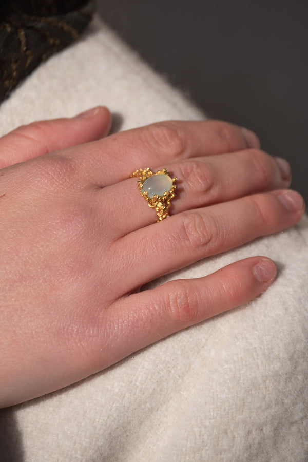 Vincent Delusive Truth Ring - The Mercantile London