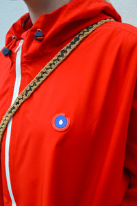 Flotte Liberte Rouge Raincoat - The Mercantile London