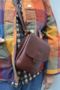 Dedicated Voxtorp Quilted Flannel Check Jacket - The Mercantile London