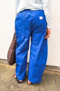 L.F. Markey Kaleb Cobalt Trousers