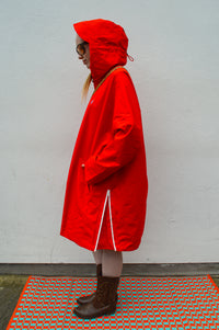 Flotte Liberte Rouge Raincoat - The Mercantile London