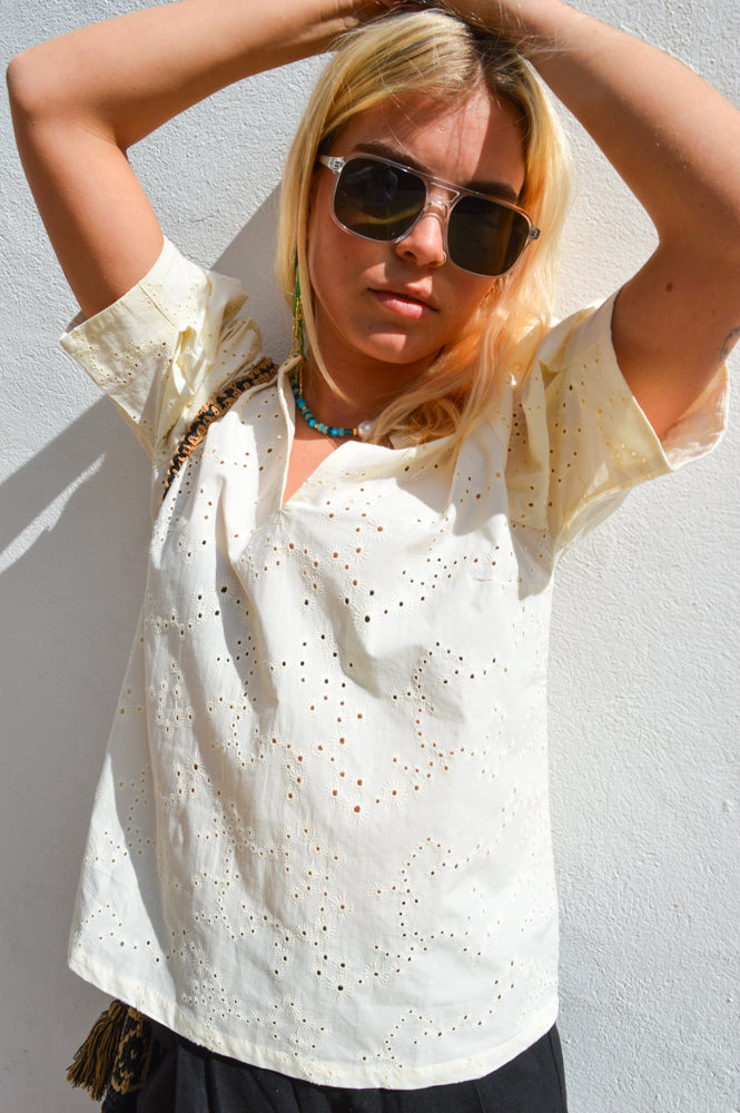 Eco Shades Lai Green Sunglasses - The Mercantile London