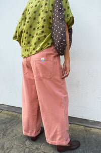 L.F. Markey Lars Blush Trousers