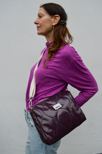 American Vintage Jacksonville Geranium Vintage T-Shirt - The Mercantile London