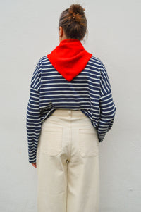 Vanessa Bruno Caleb Greige Jeans - The Mercantile London