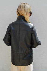 Grace & Mila Auburn Noir Jacket