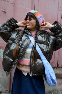 Lolly's Laundry Shelby Dark Mokka Jacket - The Mercantile London