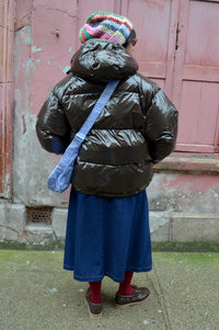 Lolly's Laundry Shelby Dark Mokka Jacket - The Mercantile London