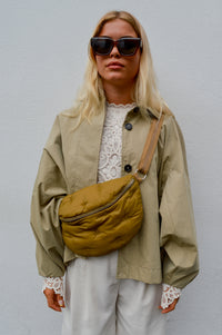 Bellerose Hosie Tabac Sling Bag - The Mercantile London
