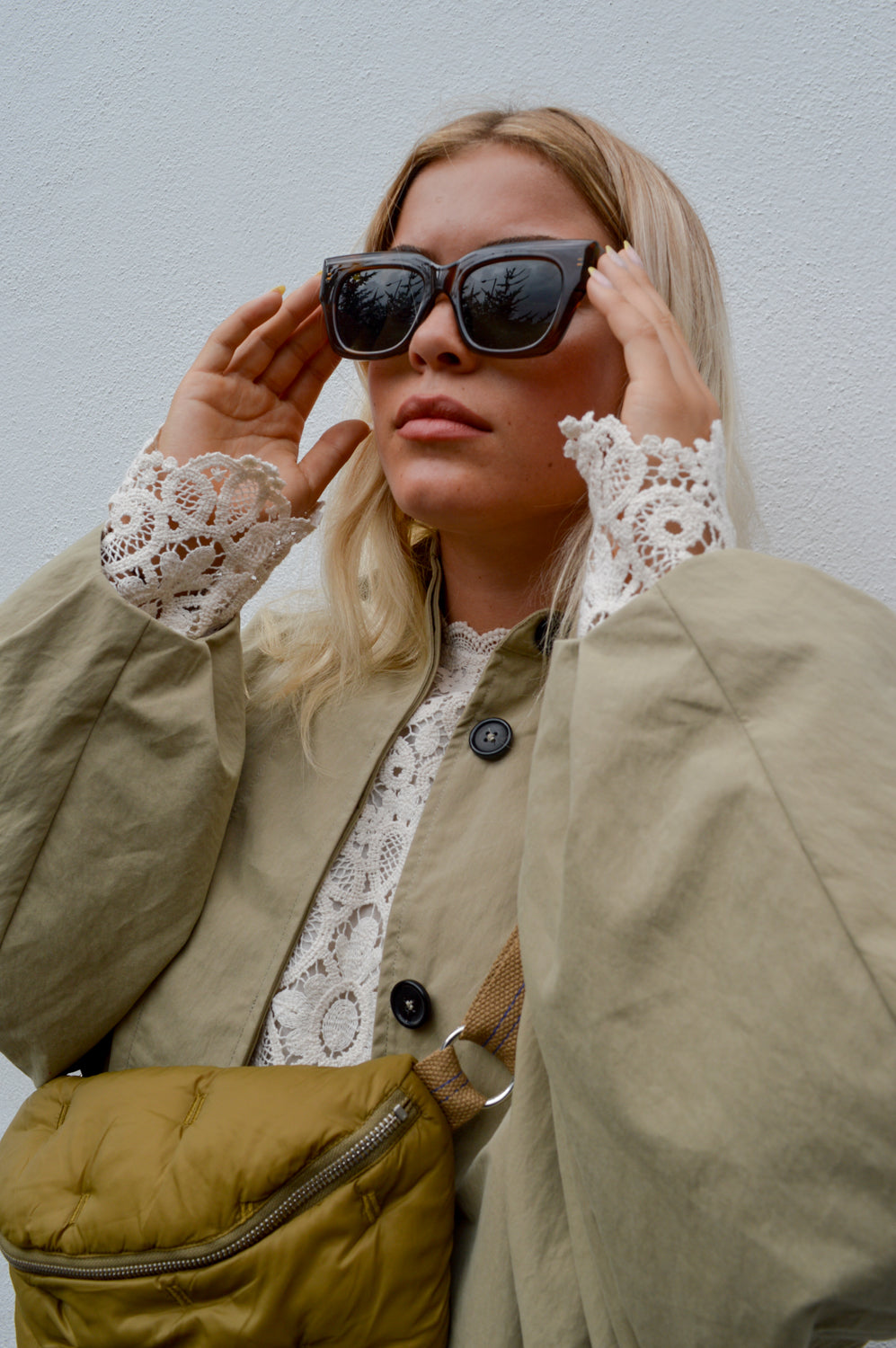 Eco Shades Elia Brown Sunglasses - The Mercantile London