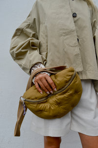 Bellerose Hosie Tabac Sling Bag - The Mercantile London
