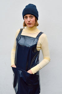 Bellerose Hardy Dark Navy Captain Pinafore - The Mercantile London