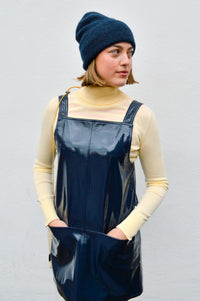 Bellerose Hardy Dark Navy Captain Pinafore - The Mercantile London
