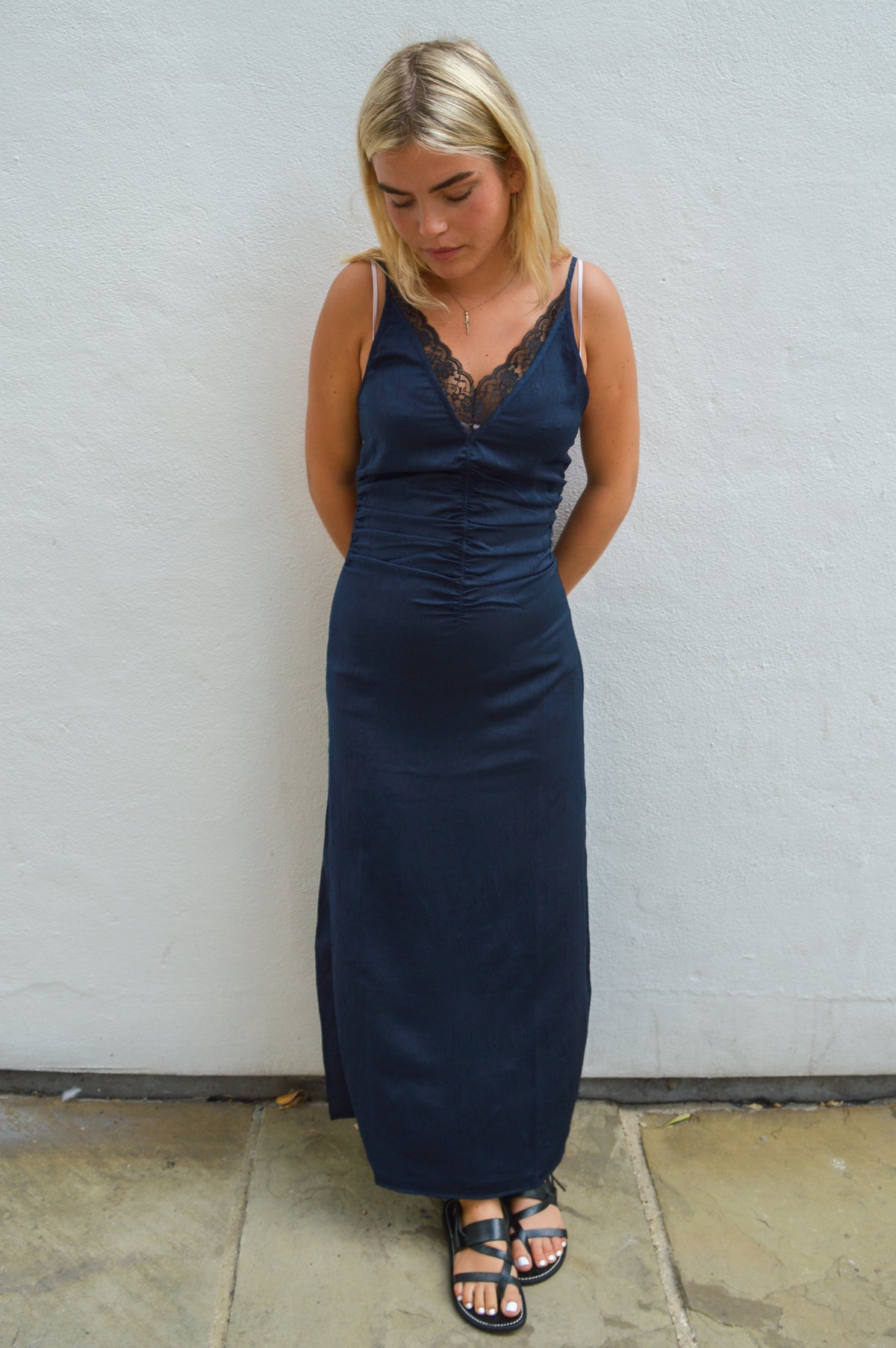 Baum Und Pferdgarten Atalie Eclipse Blue Dress