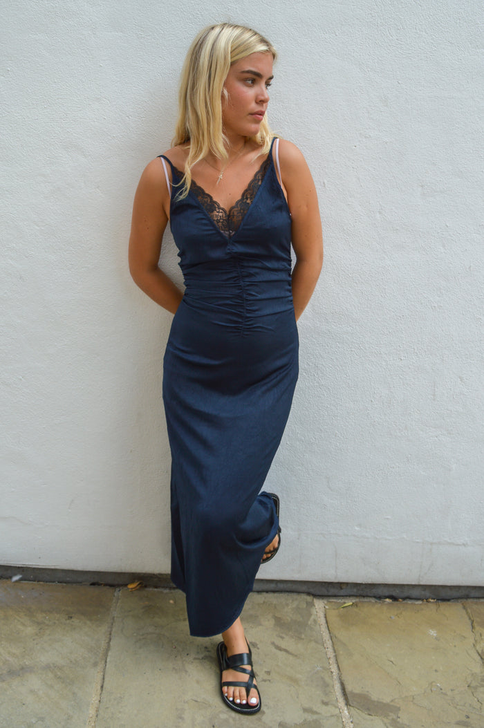 Baum Und Pferdgarten Atalie Eclipse Blue Dress