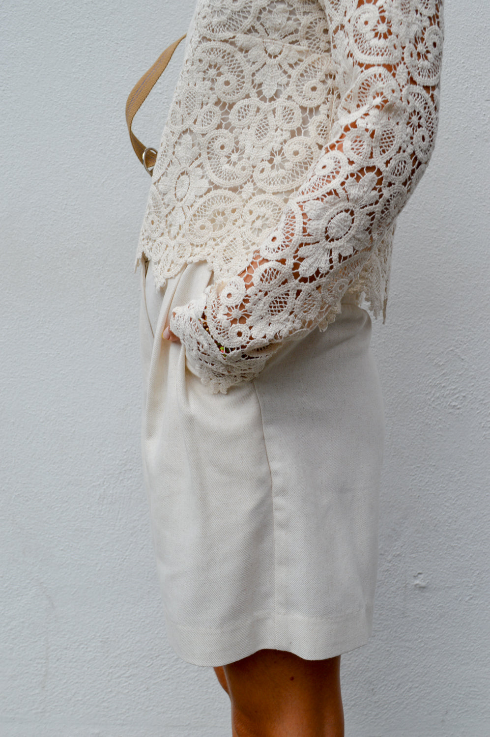 The New Society Lara Moonlight Blouse - The Mercantile London