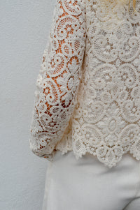 The New Society Lara Moonlight Blouse - The Mercantile London