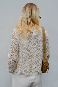 The New Society Lara Moonlight Blouse - The Mercantile London
