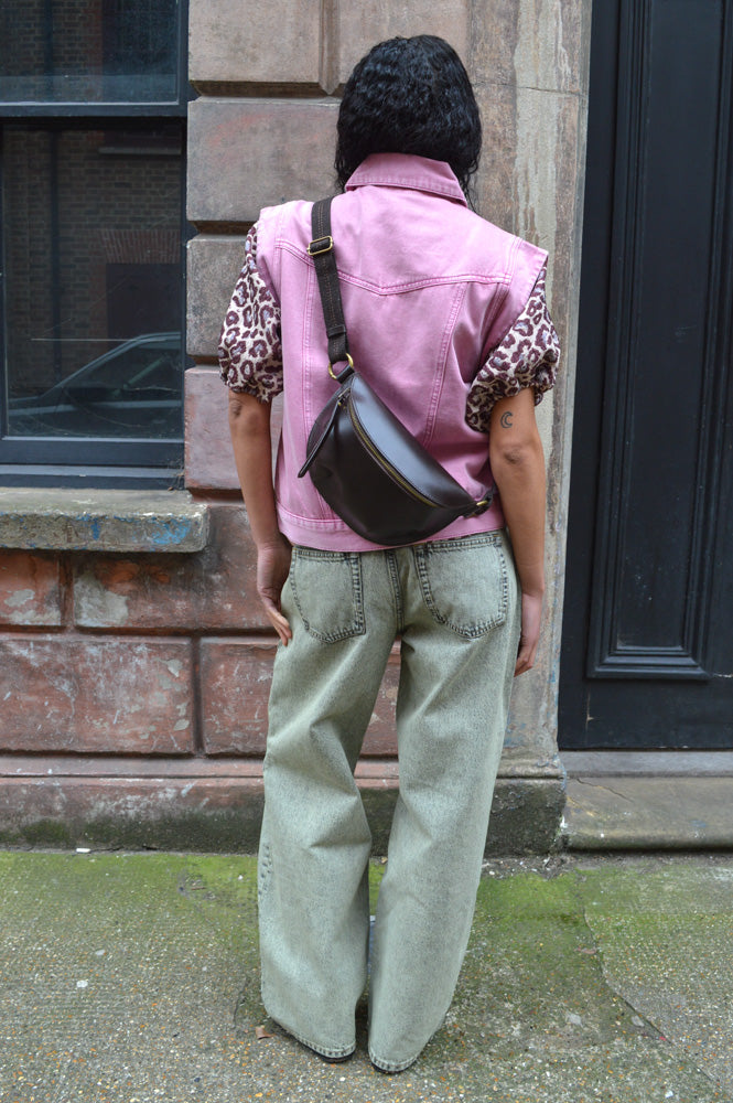 Dr Denim Hill Jet Yellow Jeans - The Mercantile London