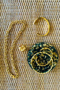 Shyla Helix Ring - The Mercantile London