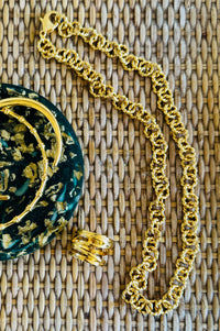 Shyla Venetian Necklace - The Mercantile London