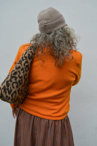 Object Zari Desert Sun Knitted Cardigan - The Mercantile London