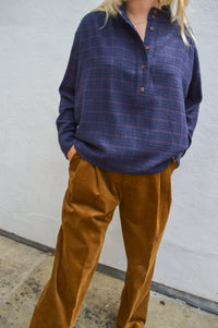 Grace & Mila Abriel Coffee Trousers