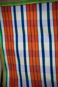 Mercantile Janey Orange Tote Bag - The Mercantile London