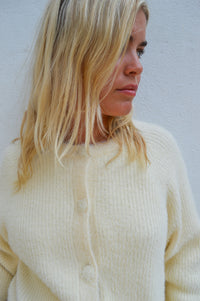 Grace & Mila Aleron Vanilla Cardigan