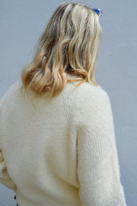 Grace & Mila Aleron Vanilla Cardigan
