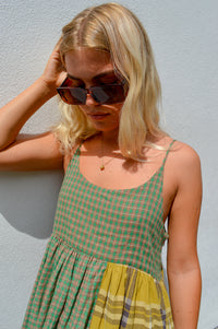 Eco Shades Gallina Brown Sunglasses - The Mercantile London