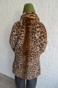 Numph Lulla Black Coffee Coat - The Mercantile London