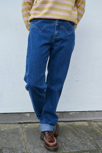 Object Sava Zuzana Denim Jeans - The Mercantile London