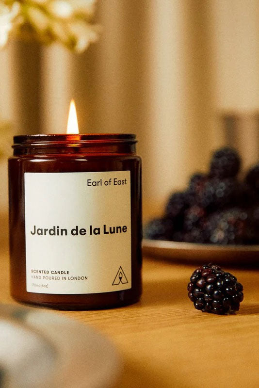 Earl Of East Jardin de la Lune Candle - The Mercantile London