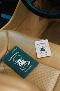 Earl of East Smoke & Musk Air Freshener - The Mercantile London