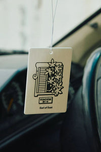 Earl of East Viagem Air Freshener - The Mercantile London