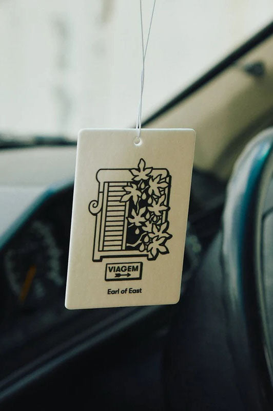 Earl of East Viagem Air Freshener - The Mercantile London