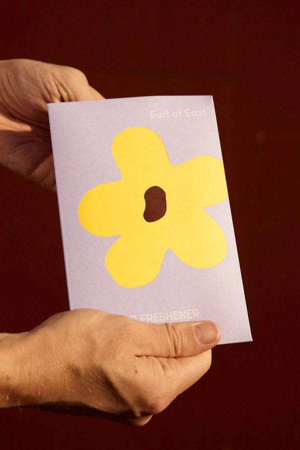 Earl of East Flower Power Air Freshener - The Mercantile London