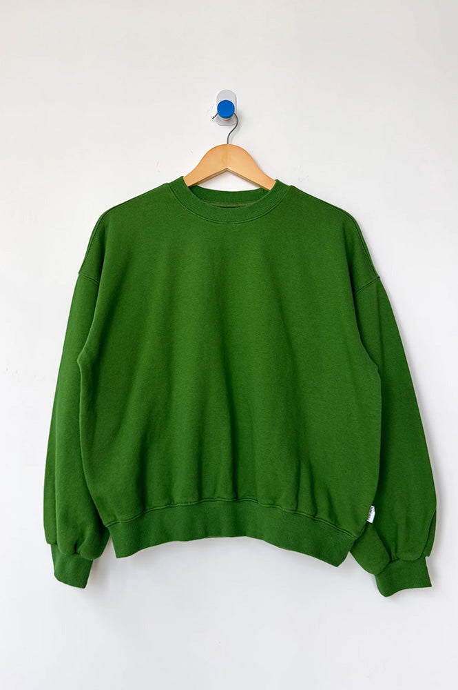 Le Bon Shoppe French Terry Core Avocado Sweatshirt - The Mercantile London