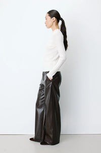 Grace & Mila Alino Ivory Sweater