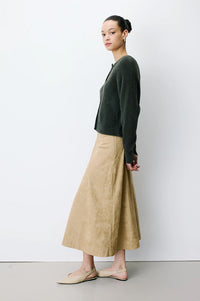 Grace & Mila Aleron Kaki Cardigan