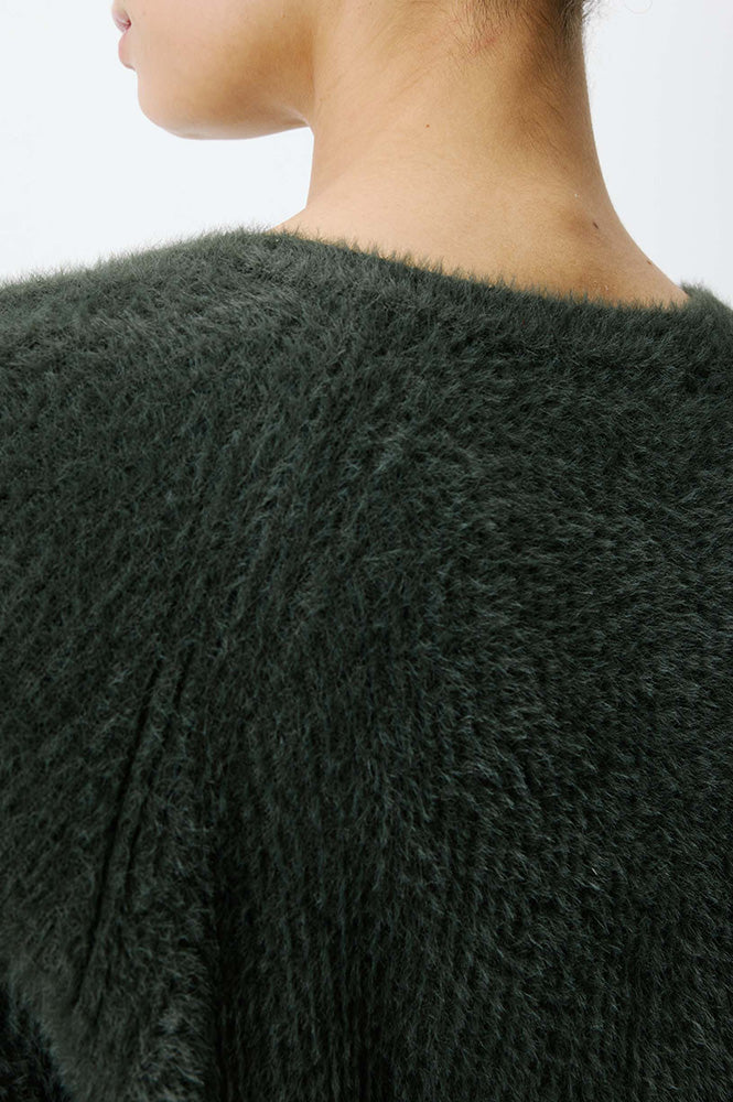 Grace & Mila Aleron Kaki Cardigan