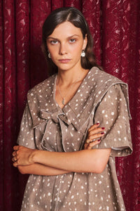 Sister Jane Carina Deer Denim Dress
