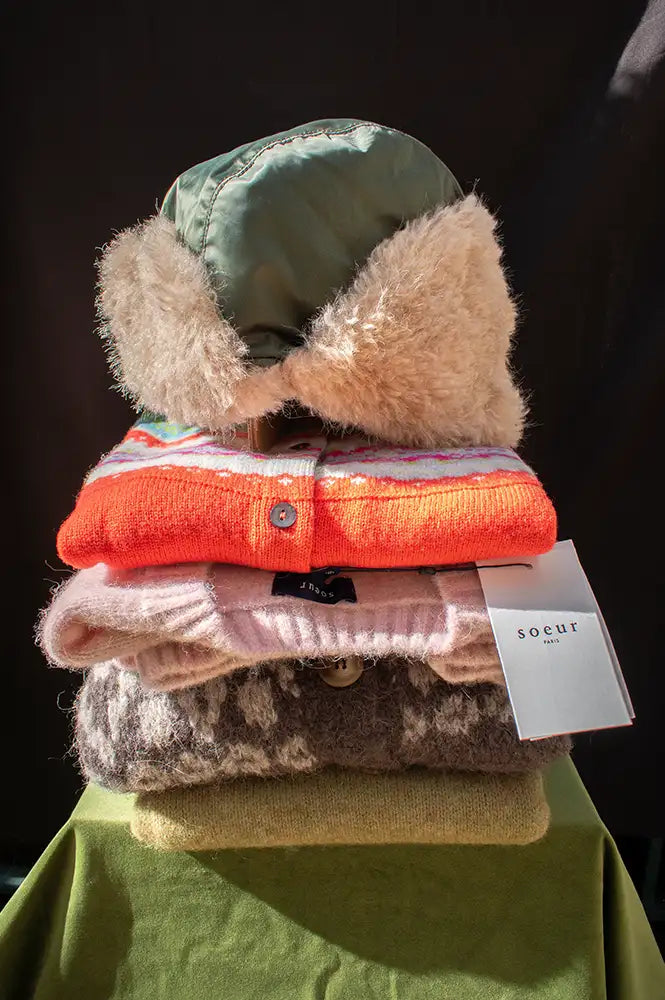 Baum Und Pferdgarten Loane Thyme Hat - The Mercantile London