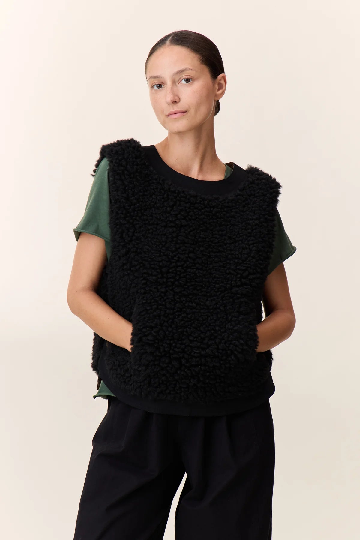 Leon & Harper Vika Black Jacket - The Mercantile London