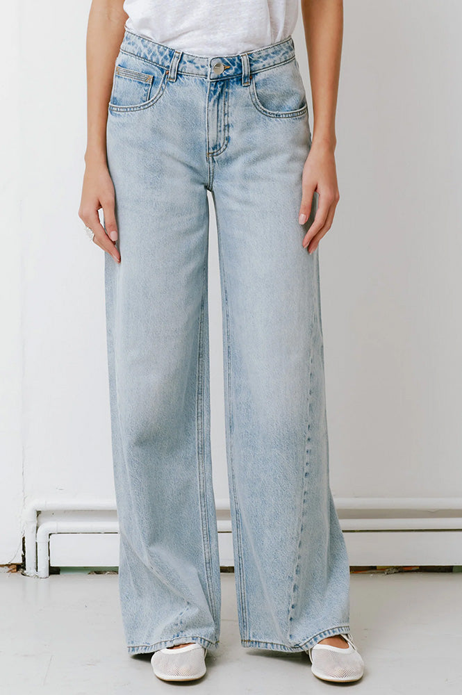 Seventy + Mochi Twisted Gracie Austin Jeans - The Mercantile London