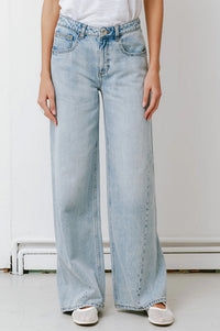 Seventy + Mochi Twisted Gracie Austin Jeans - The Mercantile London