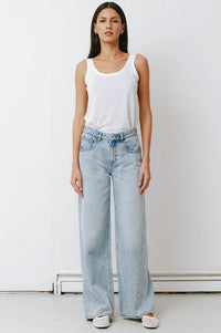 Seventy + Mochi Twisted Gracie Austin Jeans - The Mercantile London
